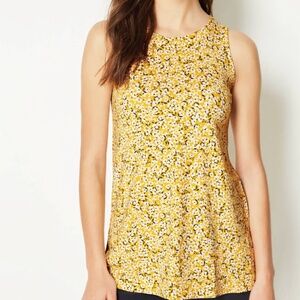 J. Jill Wearever Layering Tank (4X)